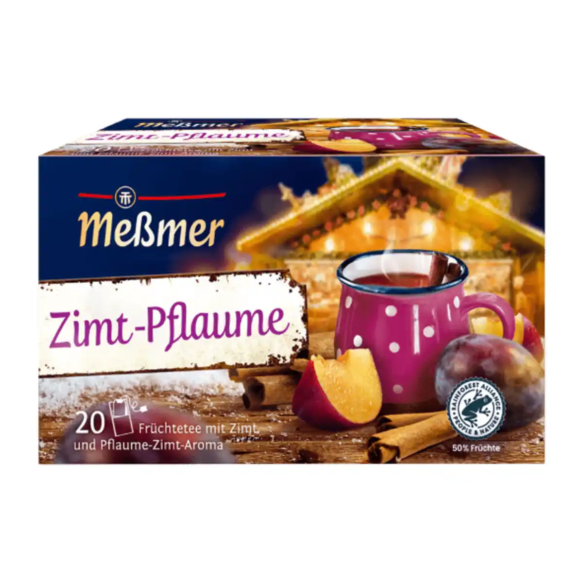 Bild 4 von MESSMER Wintertee