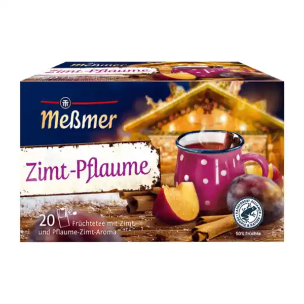 Bild 4 von MESSMER Wintertee