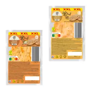 ASIA GREEN GARDEN Naan-Brot XXL 400g