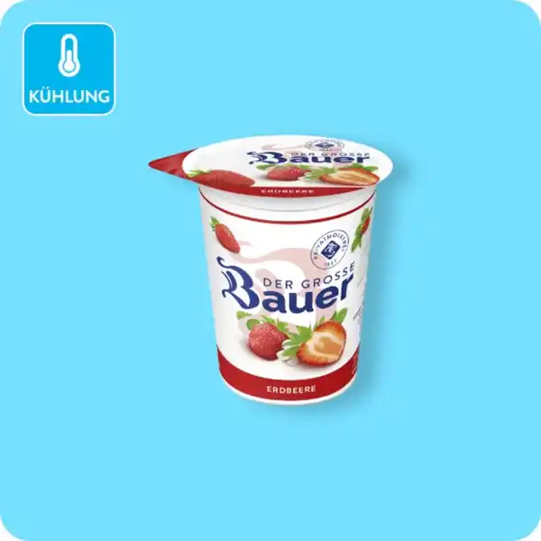 Bild 1 von BAUER Der Große Bauer, Verschiedene Sorten