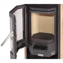 Bild 3 von JUSTUS Kaminofen »Usedom 5 D«, sandstein, Sandstein, 5 kW, Dauerbrand geeignet