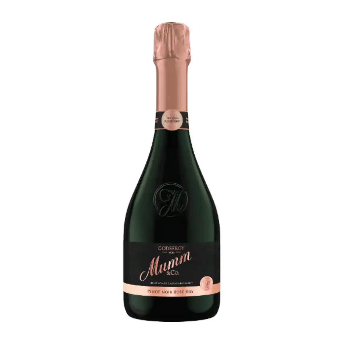 Bild 1 von GODEFROY VON MUMM Pinot Noir Rosé Dry 0,75L