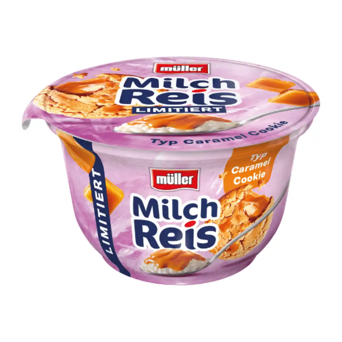 Bild 3 von MÜLLER Milchreis Winter-Edition 200g