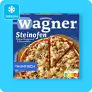Bild 1 von ORIGINAL WAGNER Steinofen-Pizza, Thunfisch