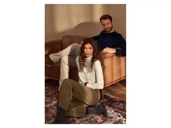 Bild 3 von esmara Men Herren Premium Merinopullover