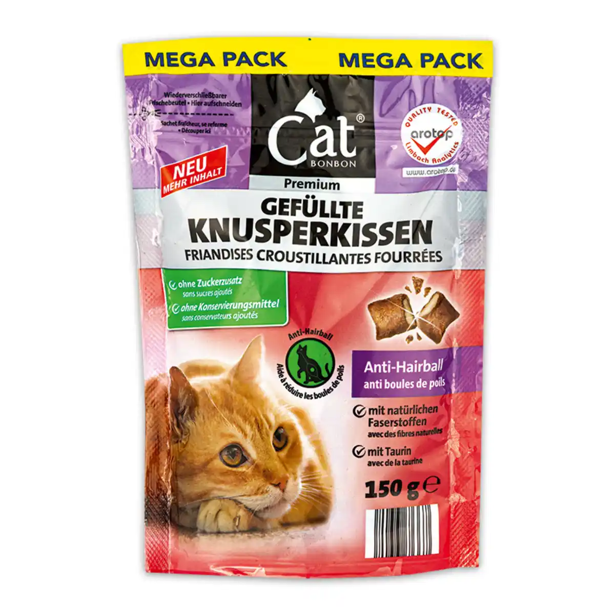 Bild 4 von Cat Bonbon Gefüllte Knusperkissen