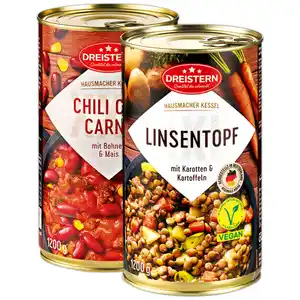 Dreistern XXL Eintopf