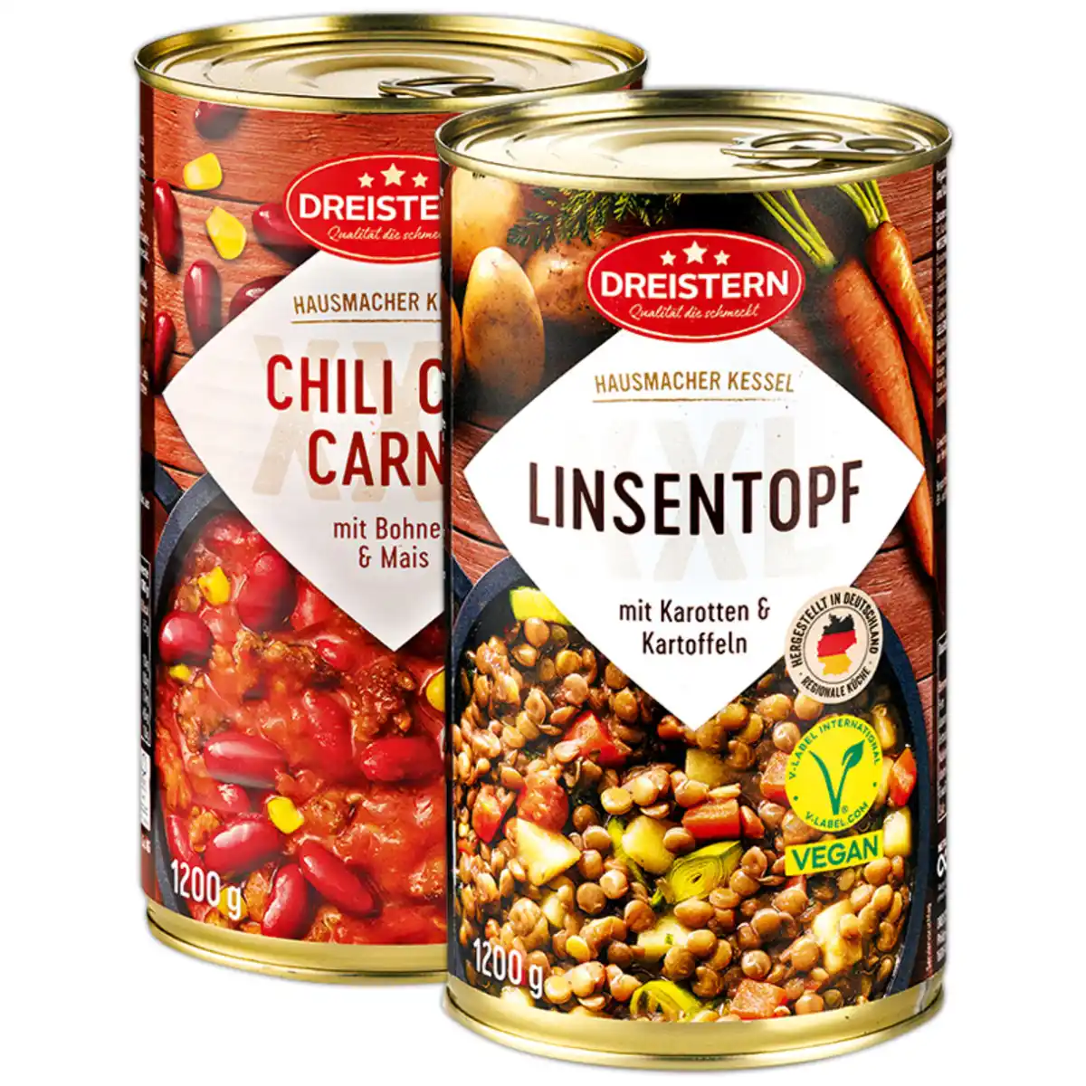 Bild 1 von Dreistern XXL Eintopf