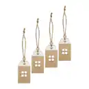 Bild 3 von HOME CREATION Holz- / Filz-Anhänger