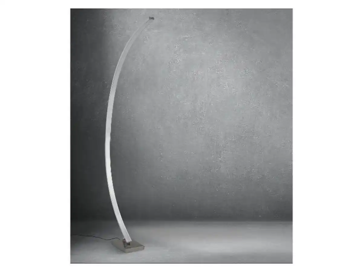 Bild 3 von LIVARNO home LED-Bogenleuchte, dimmbar