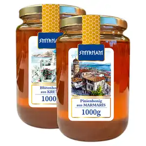 Smyrnam Honig