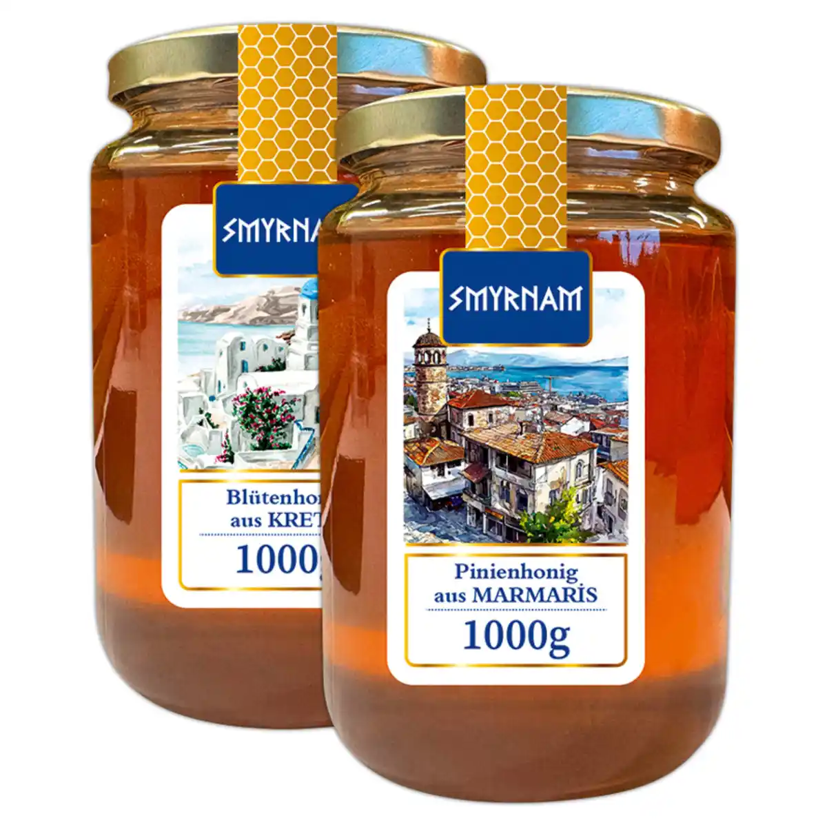 Bild 1 von Smyrnam Honig