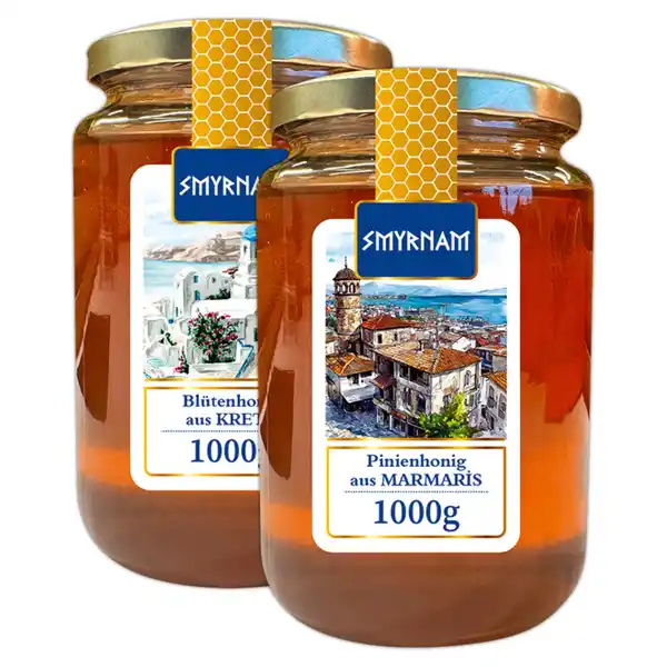 Bild 1 von Smyrnam Honig