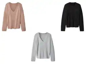 esmara® Damen Strickpullover