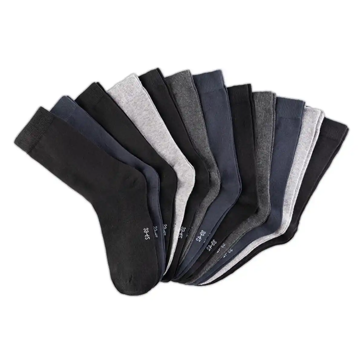 Bild 2 von Ellenor/Ronley Socken 12 Paar