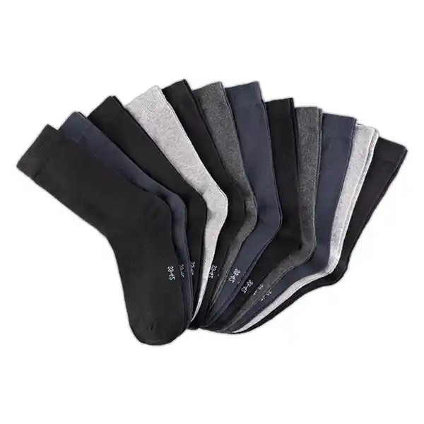 Bild 2 von Ellenor/Ronley Socken 12 Paar