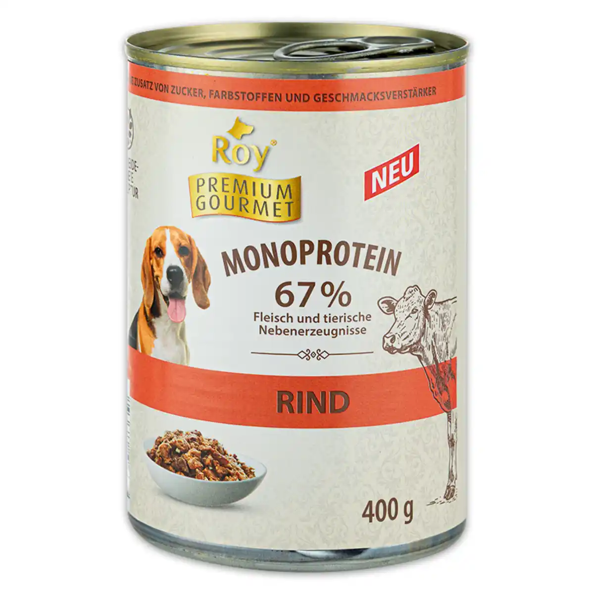 Bild 4 von Roy Premium Gourmet Premium Monoprotein