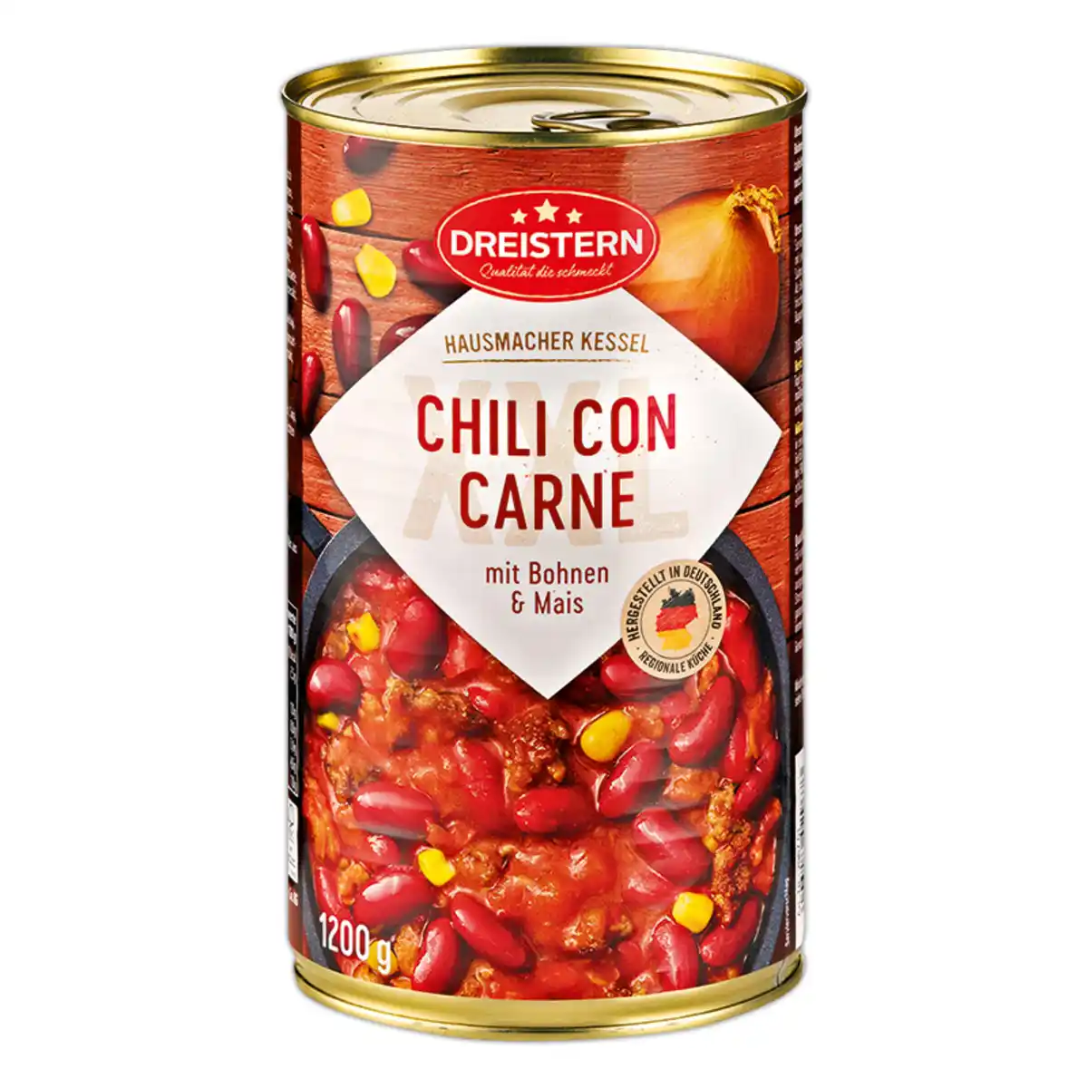 Bild 3 von Dreistern XXL Eintopf