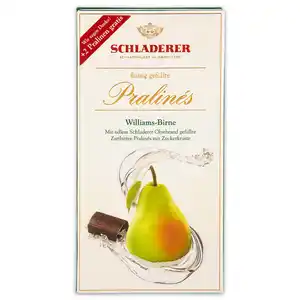 Schladerer Feine Pralinés