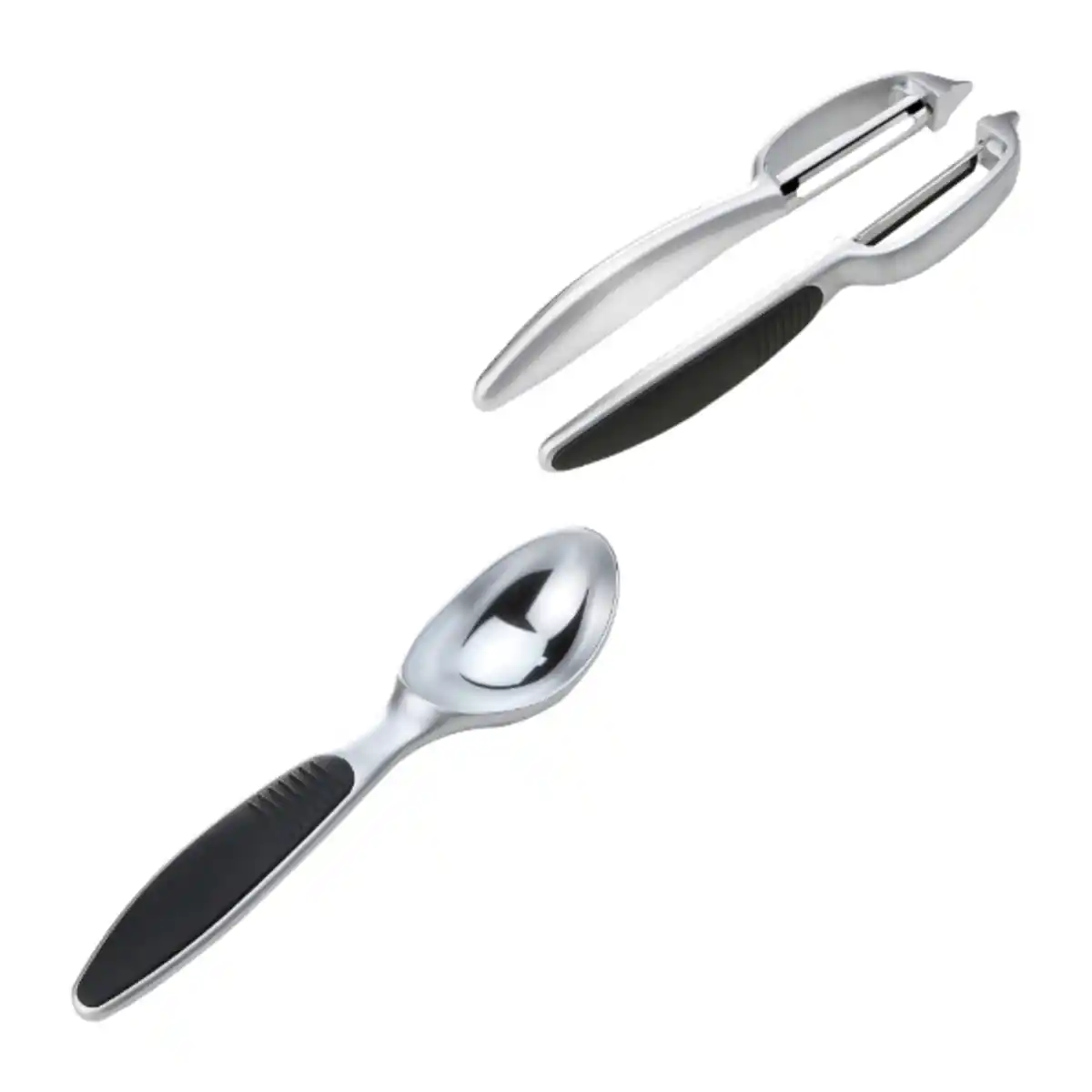 Bild 1 von CROFTON Edelstahl-Küchenhelfer