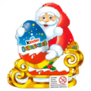 Kinder Weihnachtsmann