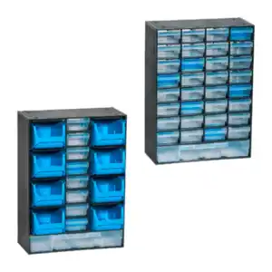 WORKZONE Kleinteilemagazin