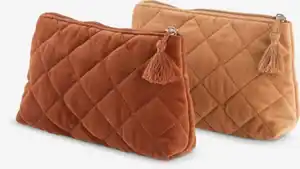 Kosmetiktasche TOFTBYN B21xL13xT6cm div.