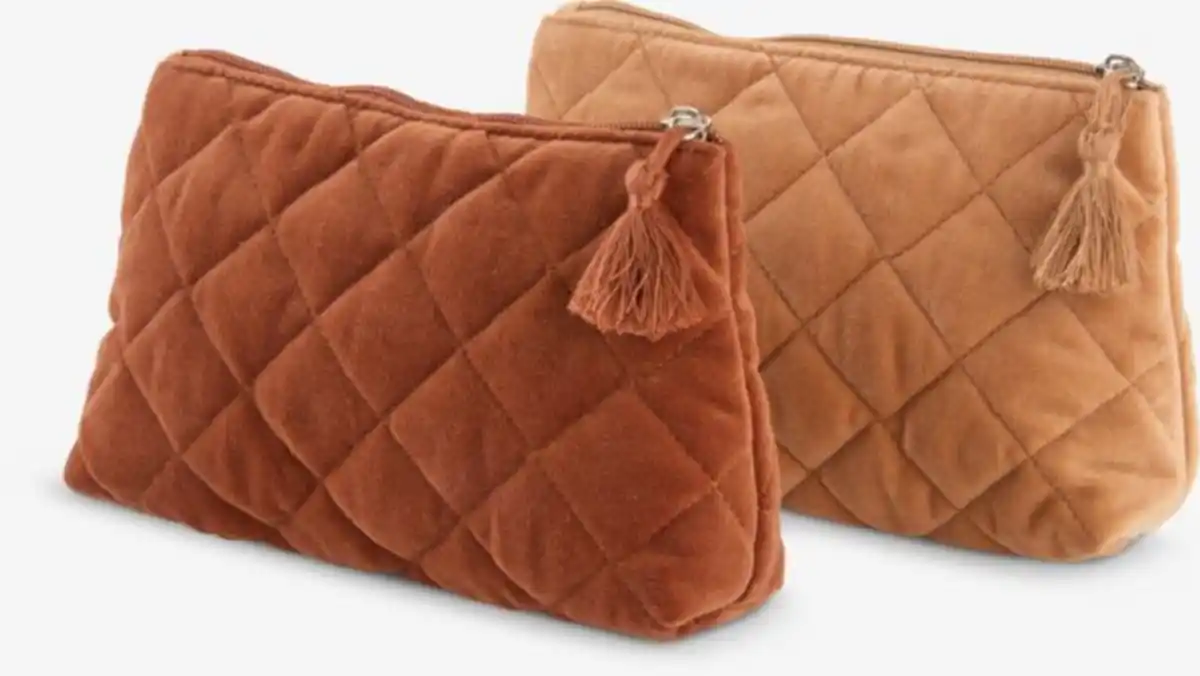 Bild 1 von Kosmetiktasche TOFTBYN B21xL13xT6cm div.