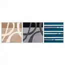 Bild 2 von Santosini XXL-Mikrofaser-Badteppich