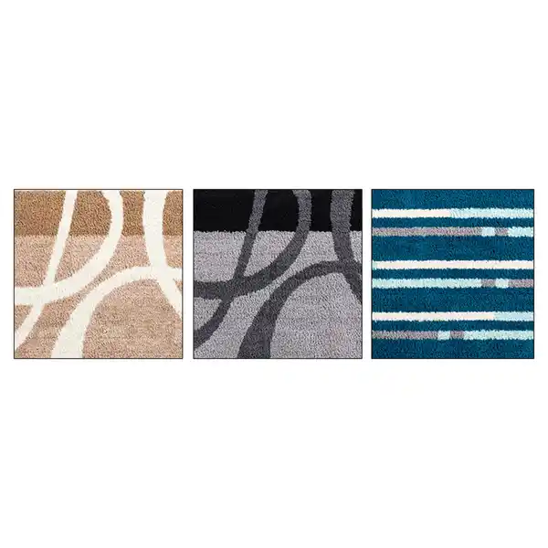 Bild 2 von Santosini XXL-Mikrofaser-Badteppich