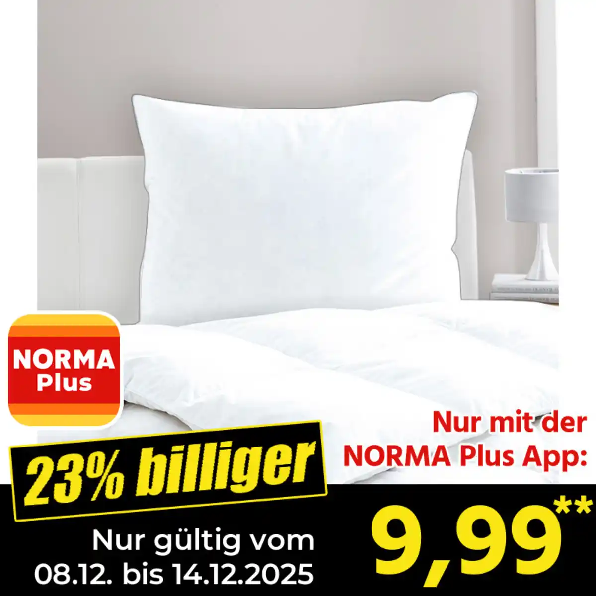 Bild 1 von Ortho-Vital Kopfkissen