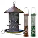 Bild 1 von Little-Friends Vogelfutterstation-/ Säule