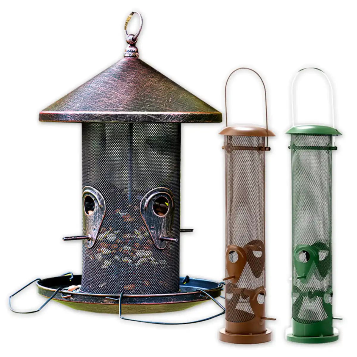 Bild 1 von Little-Friends Vogelfutterstation-/ Säule