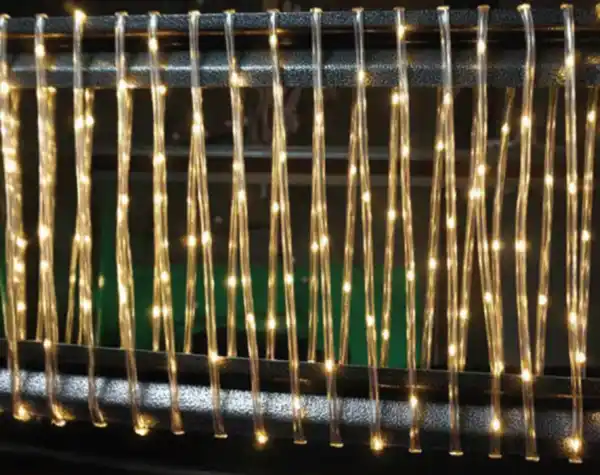 Bild 1 von Lichtschlauch 200Lichter 10m warm weiß