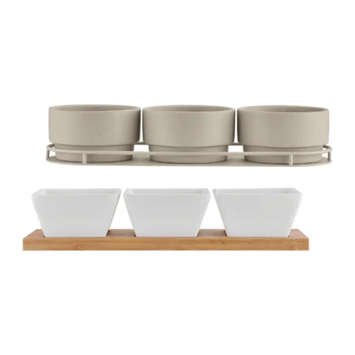 Bild 1 von CROFTON Snack- und Diptablett