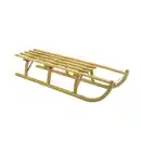 Bild 1 von RESS Schlitten, beige, Holz, BxHxL: 34 x 23 x 115 cm