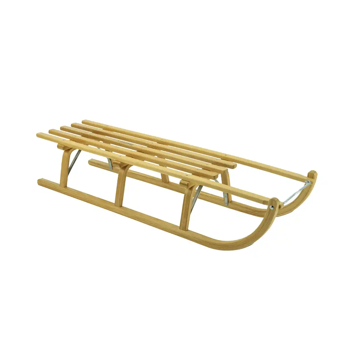 Bild 1 von RESS Schlitten, beige, Holz, BxHxL: 34 x 23 x 115 cm