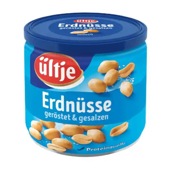 Bild 3 von ÜLTJE Erdnüsse 180g