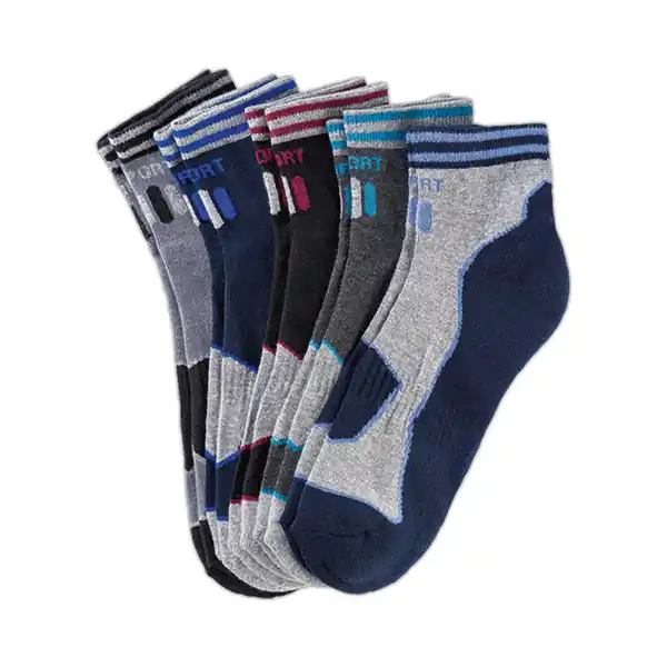 Bild 2 von Toptex Sport Sport-Socken 5 Paar