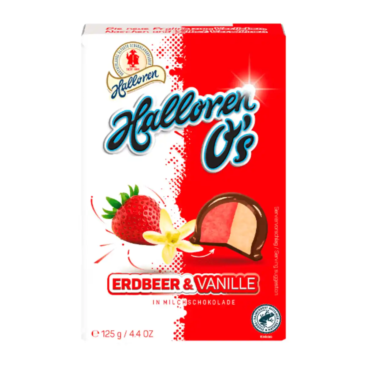 Bild 3 von HALLOREN O’s 125g