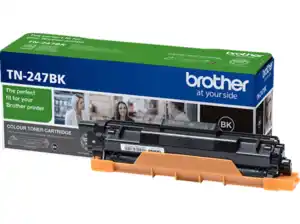 BROTHER TN-247BK Original Toner Schwarz
