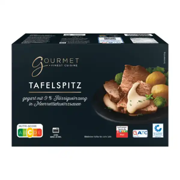 Bild 2 von GOURMET FINEST CUISINE Tafelspitz 750g