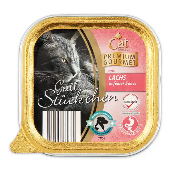 Bild 3 von Cat Bonbon Premium Gourmet Premium Katzennahrung