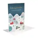 Bild 3 von HOME CREATION Weihnachtliche Grußkarte