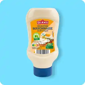 DELIKATO Mayonnaise