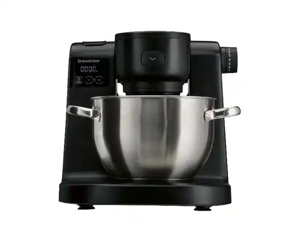 Bild 1 von SILVERCREST® Premium-Küchenmaschine »SKMB 1000 A1«