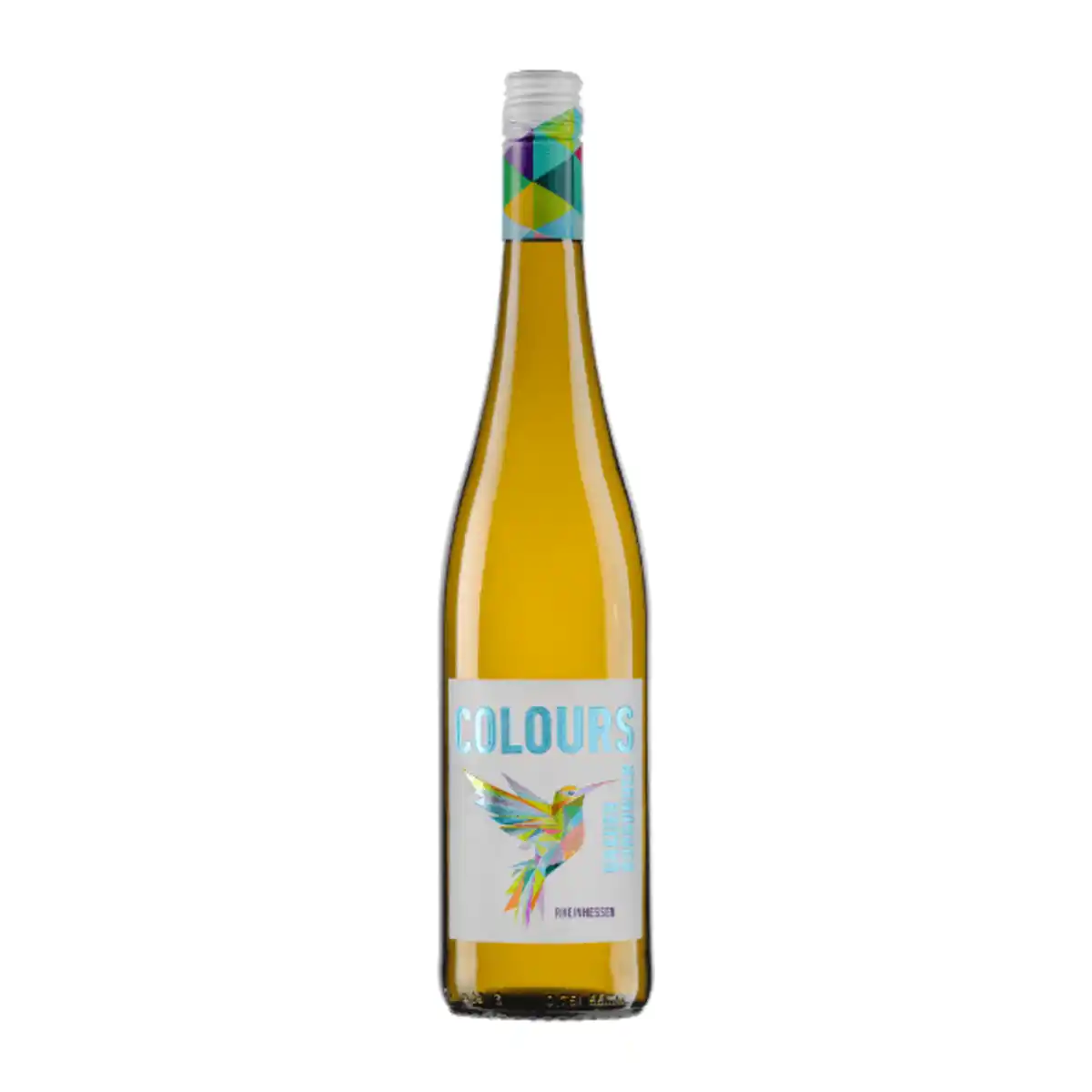 Bild 1 von COLOURS Grauer Burgunder Rheinhessen QbA 0,75L