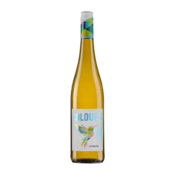 Bild 1 von COLOURS Grauer Burgunder Rheinhessen QbA 0,75L