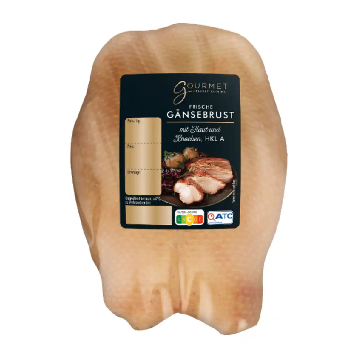 Bild 2 von GOURMET FINEST CUISINE Gänsebrust