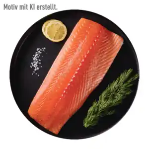 GOLDEN SEAFOOD Lachsfiletseite